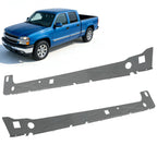 Inner Rocker Panels for Chevy Silverado GMC Sierra 1500/2500/3500 (1999–2007)