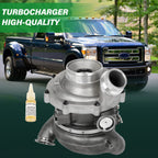 Turbocharger for Ford Super Duty 6.7 Diesel (2017–2019) AVNT3788