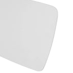 Left Side View Mirror Glass for Jeep Grand Cherokee/Wrangler (1993–1998)