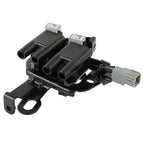 Ignition Coil and Spark Plug Wire Set for Hyundai Elantra Tiburon Tucson