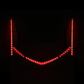 LED Fender Tip Brake Light Strips for Honda Goldwing 1800 F6B (2013–2017)
