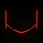 LED Fender Tip Brake Light Strips for Honda Goldwing 1800 F6B (2013–2017)
