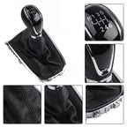 Gear Shift Knob with Gaiter Boot for Opel Astra (2009–2014)