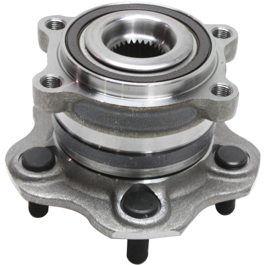 Set of 2 Wheel Hubs for QX60