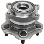 Set of 2 Wheel Hubs for QX60