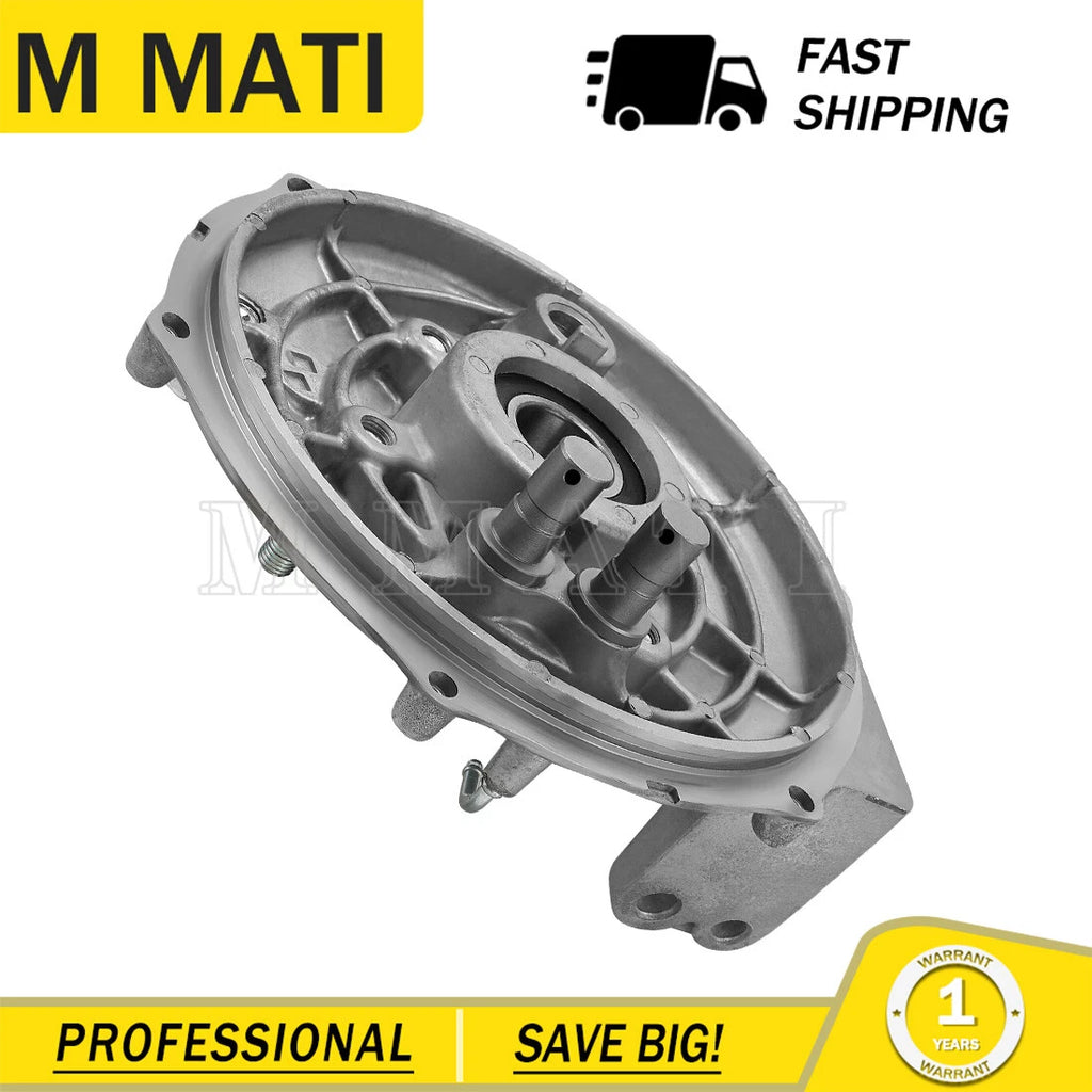 Complete Rear Brake Drum Hub Plate Cover Shoes for Honda Foreman 400 450 (1995–2004)