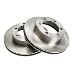2x Front Disc Brake Rotors for Toyota 4Runner (1997–2002) (11.68")