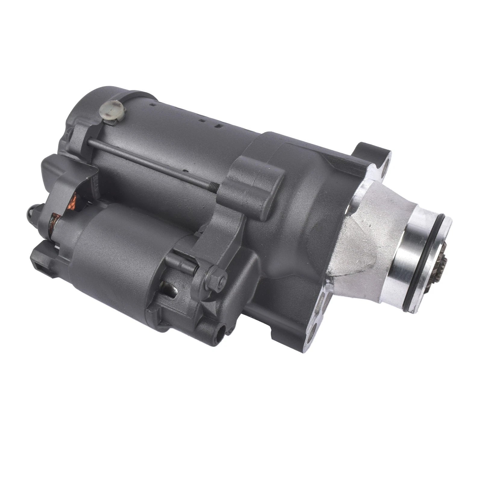 Black Starter for Harley-Davidson CVO Road Electra Glide (2010–2019)
