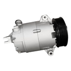 AC Compressor Kit Replacement for Saturn Aura 2.4L Hybrid (2009-2010)
