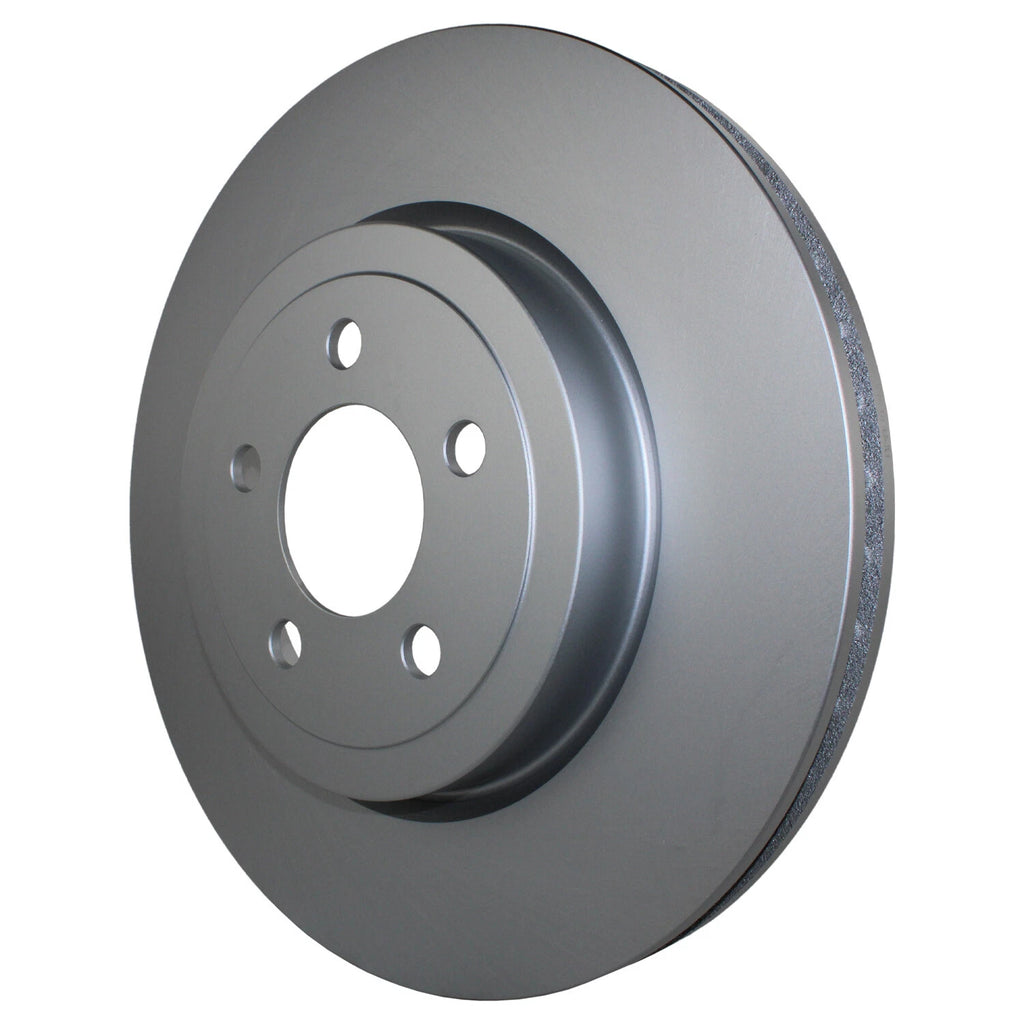 Front Brake Disc 345mm for Dodge Challenger Charger Magnum (2006–2010)