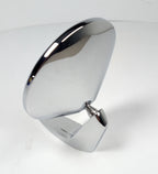 Chrome Exterior Rearview Mirror Outside for 1966-1975 Mopar