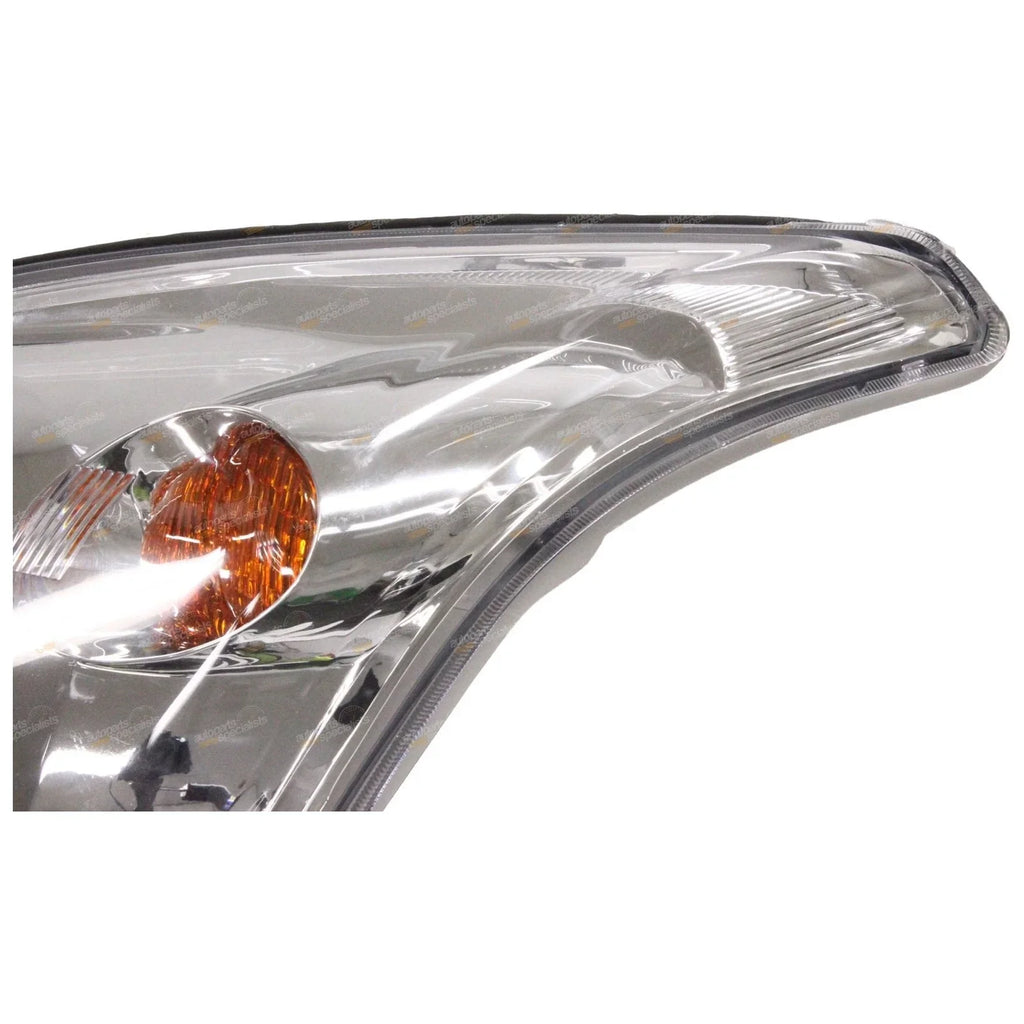 Chrome HeadLight Left for Toyota Landcruiser Prado 120 Series (2002���2009)
