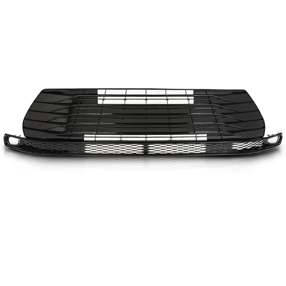 Front Bumper Lower Grille for Toyota Sienna (2021–2025)