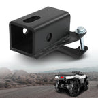 2" Receiver Hitch for Honda Foreman TRX500 (2005–2024)