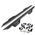 Rock Rail Nerf Bar Side Step Board for Chevy Silverado/GMC Sierra (2007–2019)