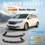 Front Bumper Support Bracket for Honda Odyssey (2011–2017)
