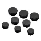 8 x Motorcycle Frame Hole Cover Caps for BMW R Nine T (2017-2023)