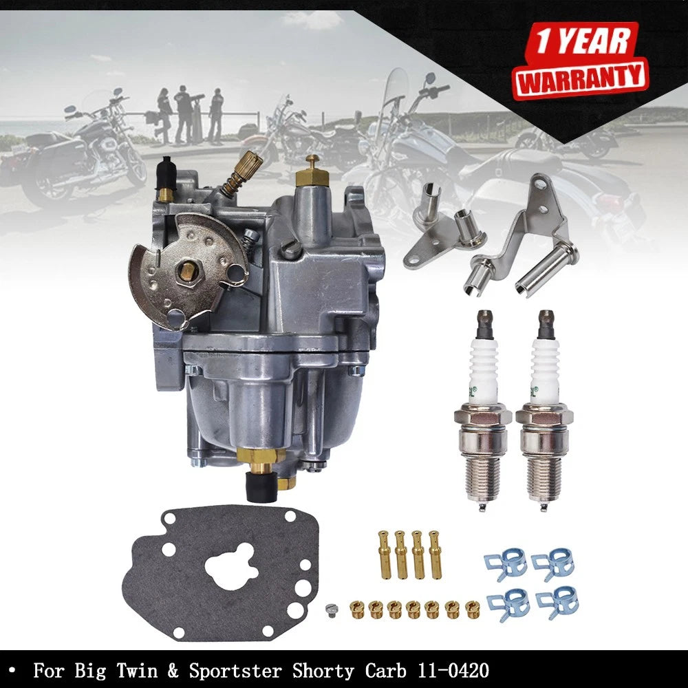 Carburetor for Big Twin & Sportster (2011â2020)