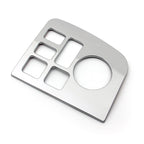 Chrome Fairing Left Side Control Accent for Honda GL1800 (2001–2011)