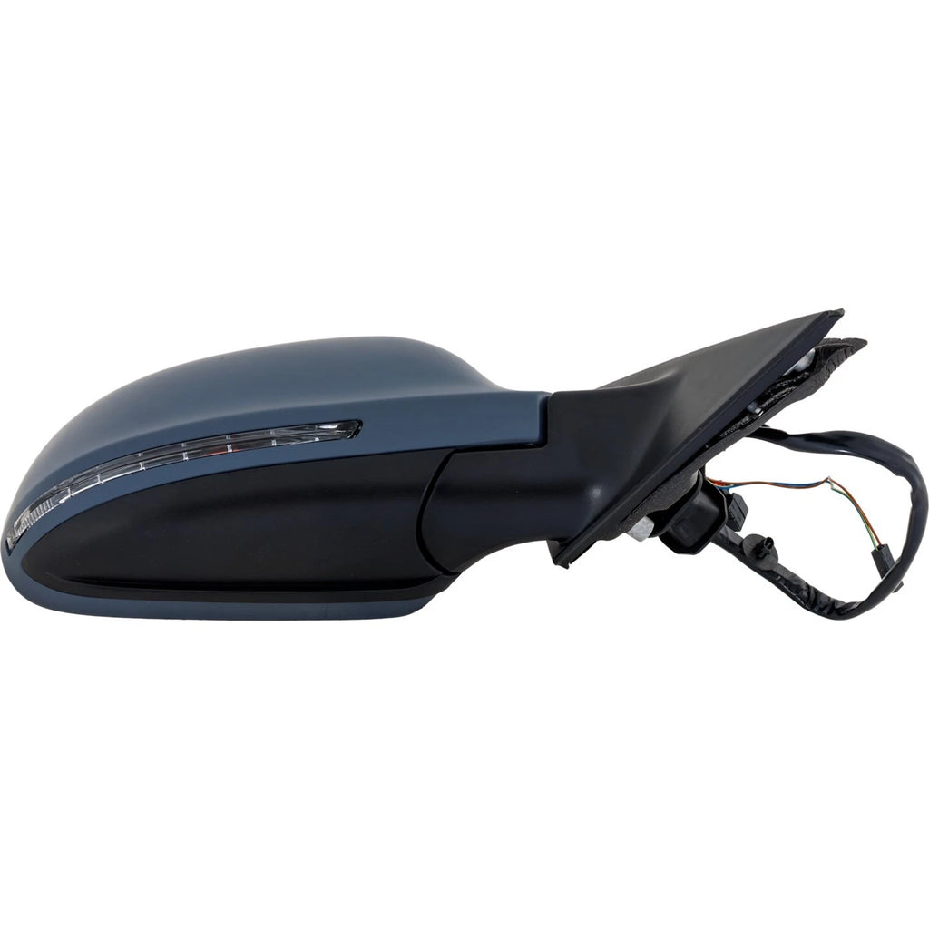 Passenger Side Mirror for Audi A4 allroad, S4 (2013–2016)