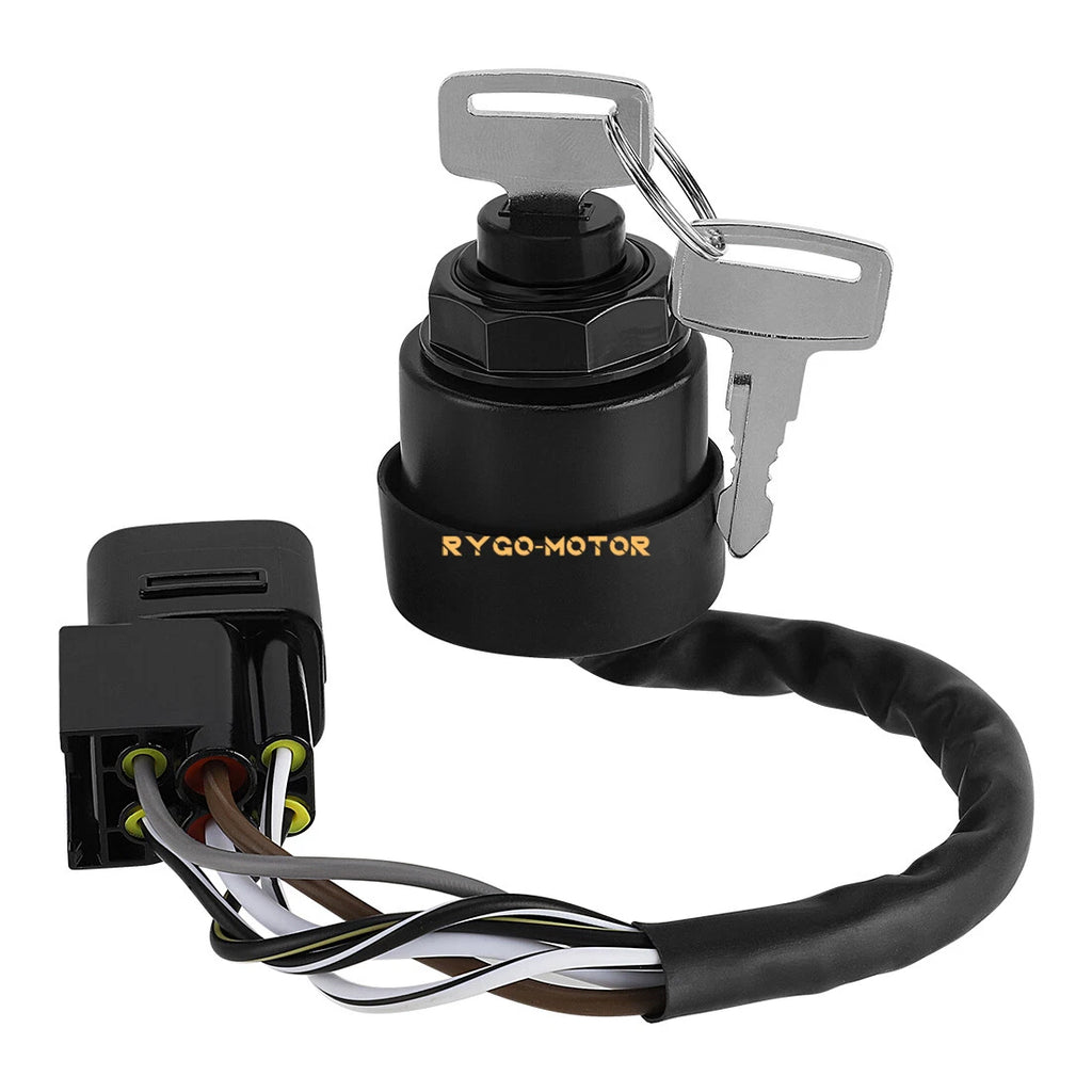 Ignition Key Switch for Kawasaki Mule PRO DX DXT FX FXT (2015–2017)