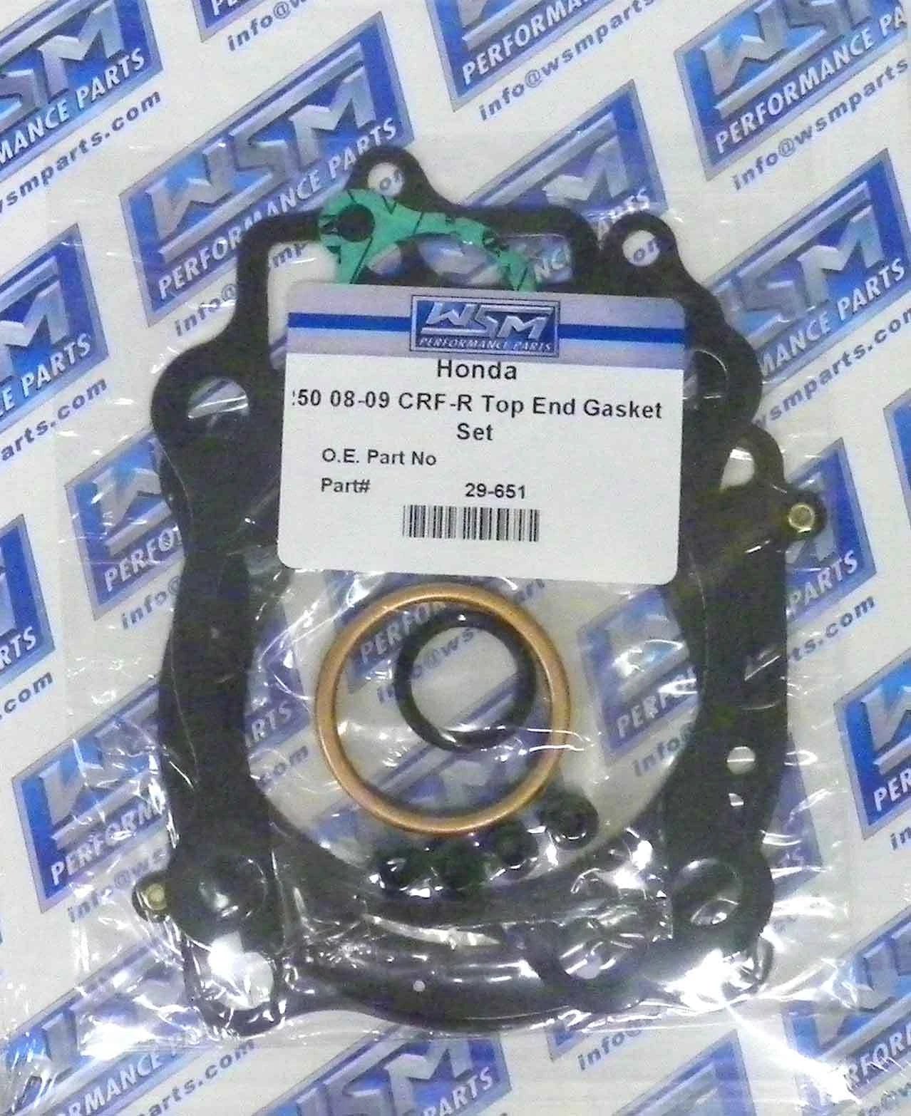 Gasket Kit for WSM