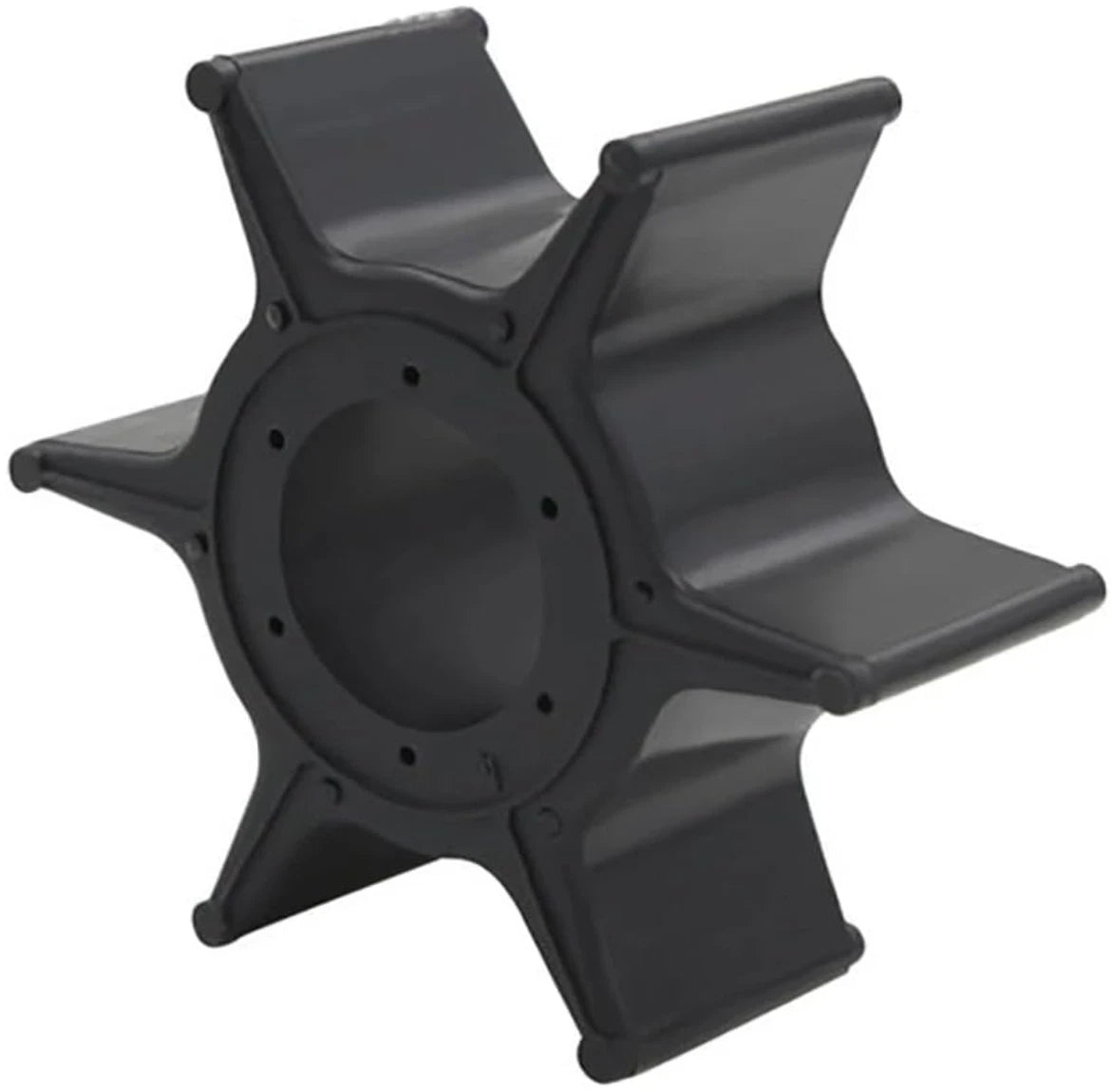 Water Pump Impeller for Honda 4 Stroke 35-60 HP Outboard (19210-ZV5-003)