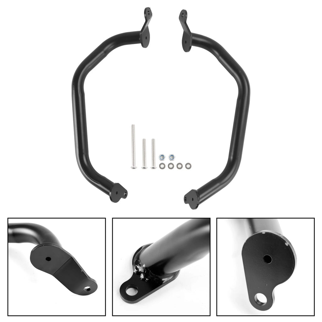 Engine Guard Crash Bar Frame Protector for Suzuki Boulevard M109R (2006–2022)