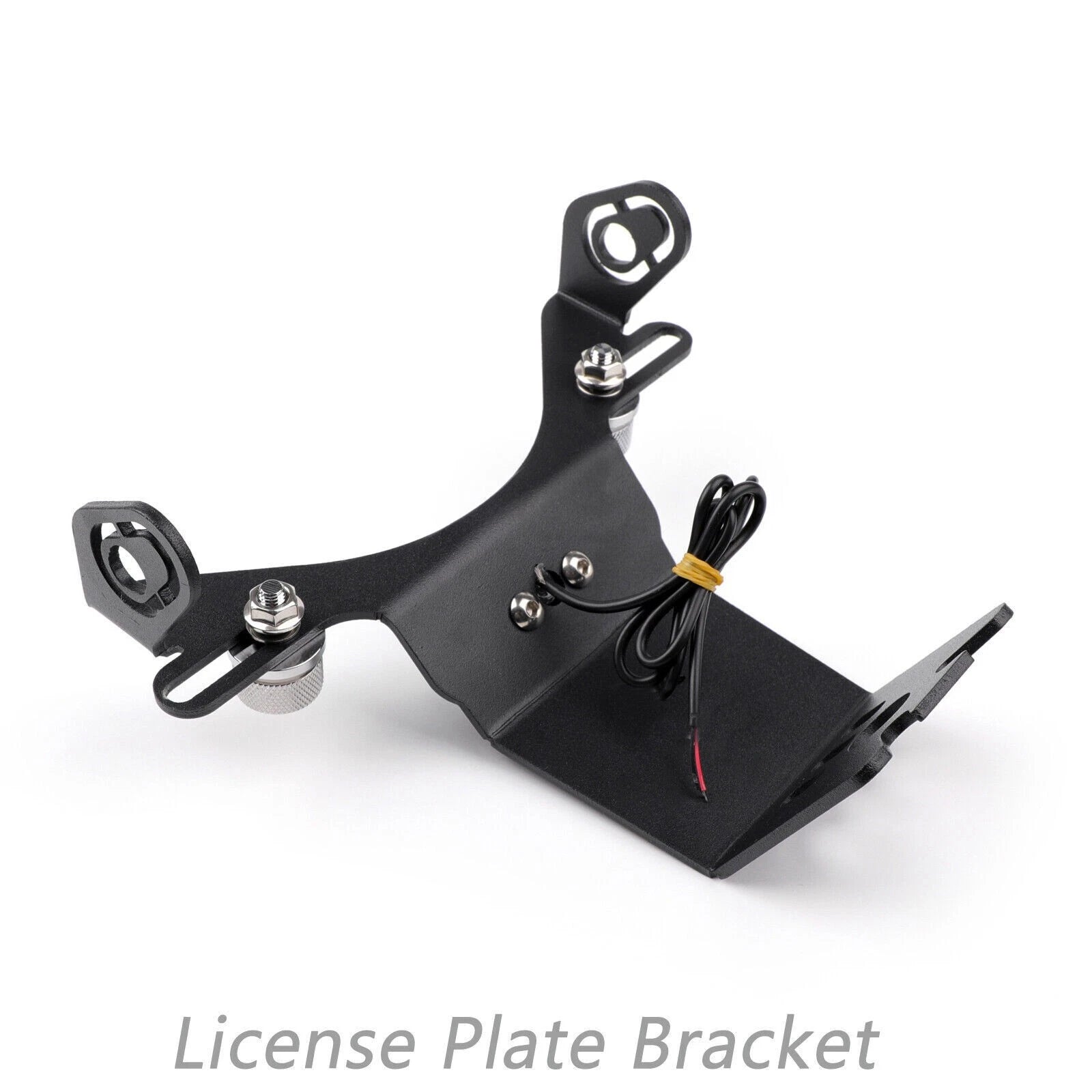 License Plate Bracket with 3 LED for Yamaha YZF-R1 (2004–2014)