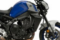 PUIG Downforce Side Spoilers Black for Yamaha MT-09 (2018–2023)
