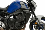 PUIG Downforce Side Spoilers Black for Yamaha MT-09 (2018–2023)