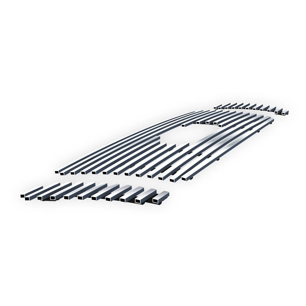 Stainless Chrome Billet Grille for Ford Ranger 4WD (2004–2005)