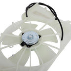 AC Condenser Cooling Fan for Toyota Corolla (2003-2008)