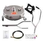 Surface Cleaner 22 Inch for Pressure Washer Ford (4200–4200)
