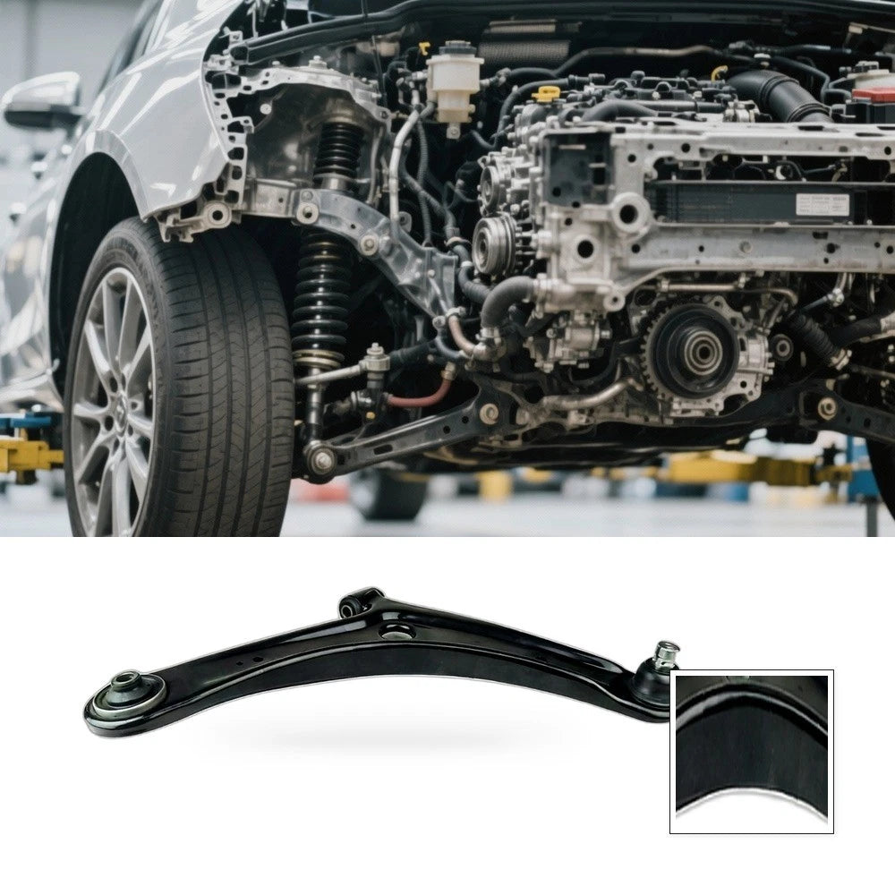 Front Lower Right Control Arm with Ball Joint for Mitsubishi ASX (2010–2020)