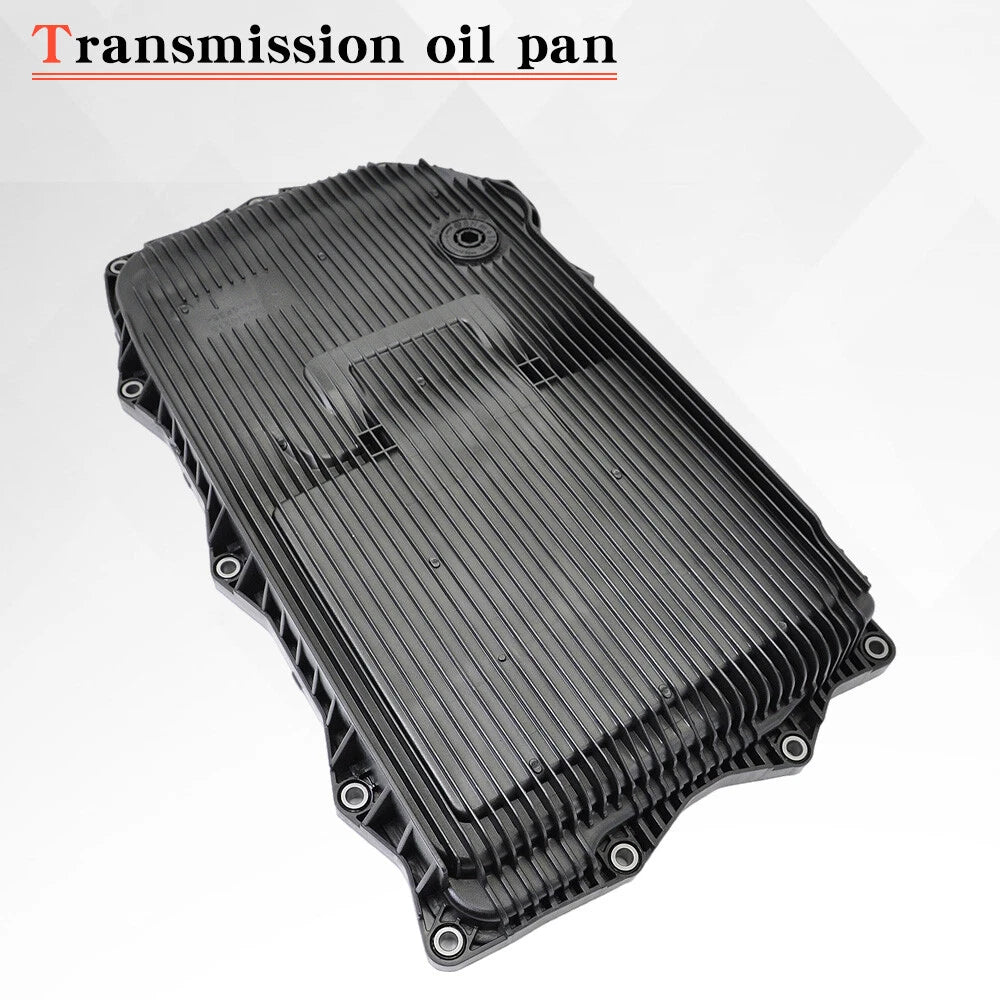 Transmission Oil Pan Kit 24118612901 for BMW X6, Jaguar XJ, Range Rover Sport
