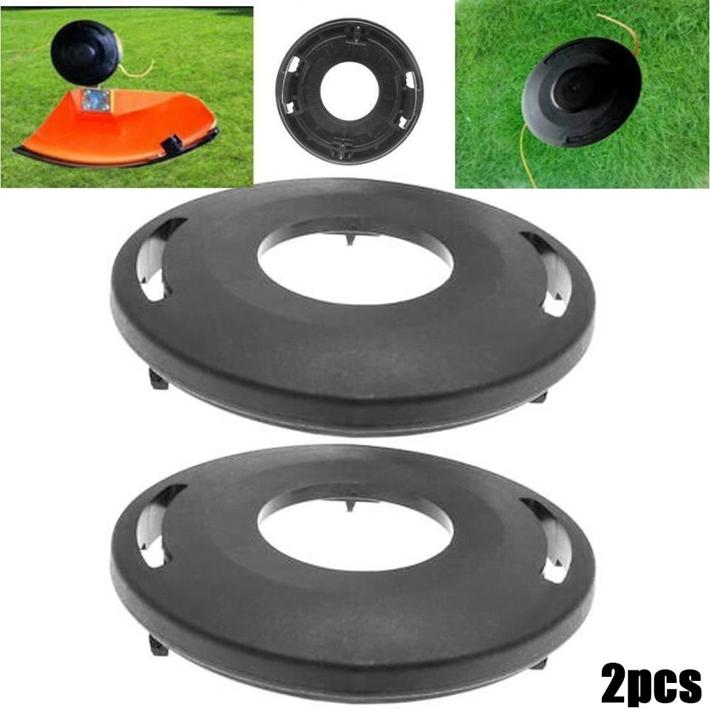 25-2 Trimmer Head Cap for String Trimmer (Replacement Part)