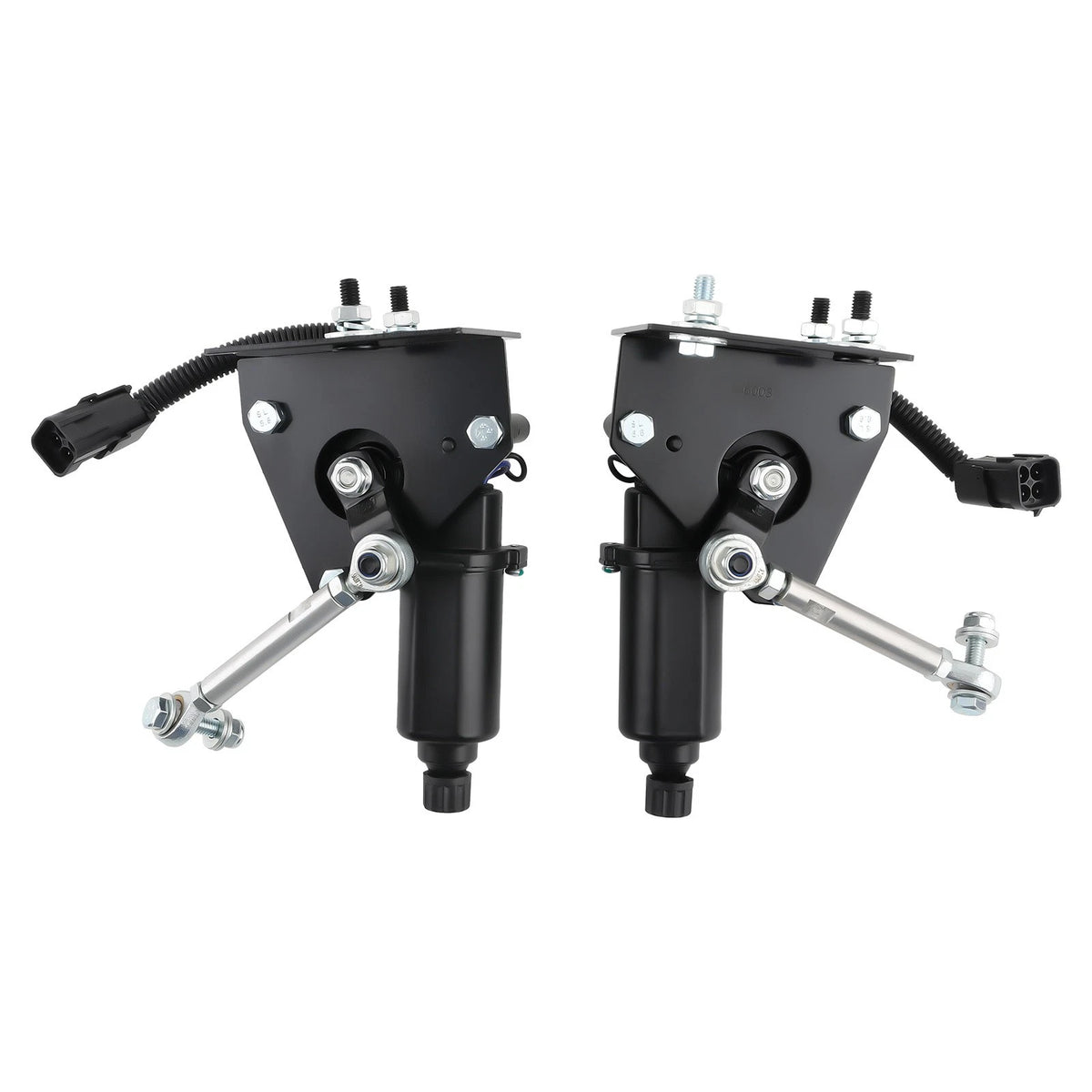 Electric Headlight Conversion Kit for Mercury Cougar (1967–1968)