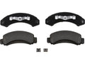 Front Brake Pad Set for Mazda Navajo (1991–1994) RG961QK