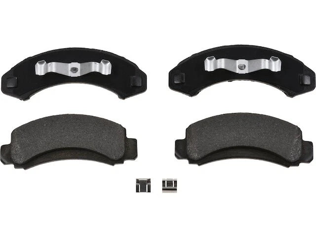 Front Brake Pad Set for Mazda Navajo (1991–1994) RG961QK