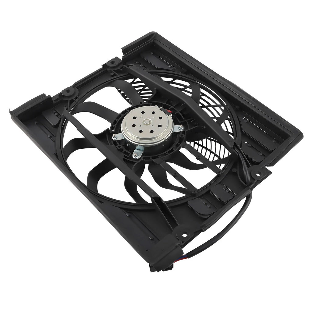 Radiator Cooling Fan Assembly for BMW 740i/750iL (1996–1998)