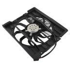 Radiator Cooling Fan Assembly for BMW 740i/750iL (1996–1998)