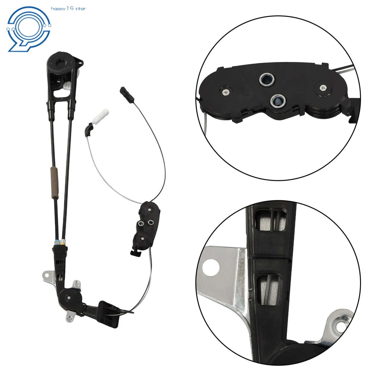 Power Sliding Door Cable Assembly for Toyota Sienna (2011–2020)