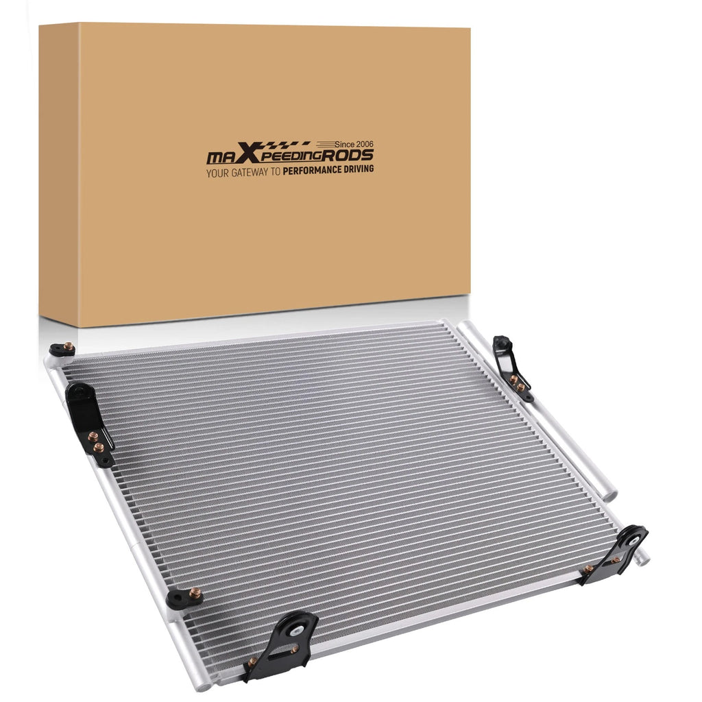A/C Condenser for Toyota Sequoia (2008–2019) AC3598 884600C100 w/ Bracket