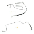 Sunsong Power Steering Pressure & Return Line Hose Kit for Audi TT (2000–2006)