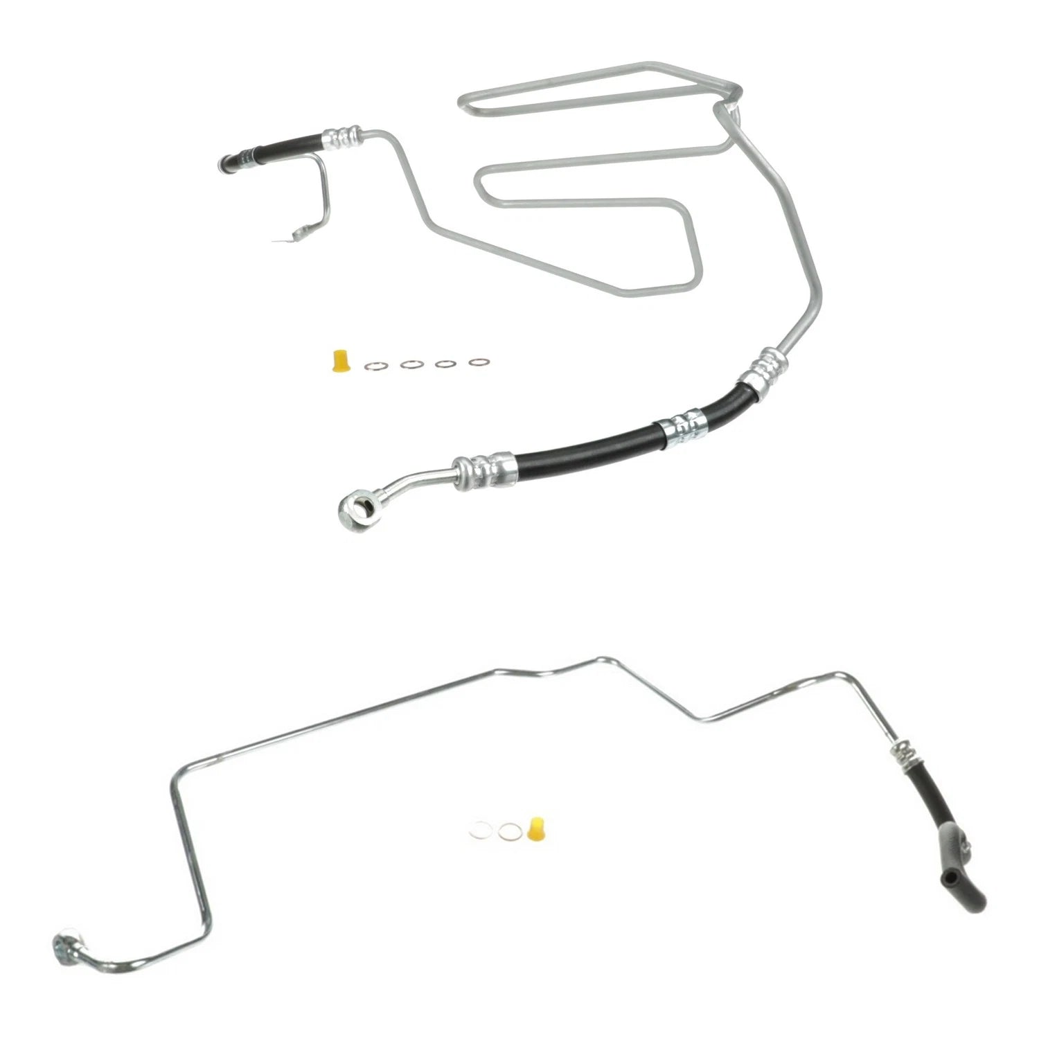 Sunsong Power Steering Pressure & Return Line Hose Kit for Audi TT (2000–2006)