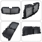 Upper Radiator Grille Air Shutter Assembly for Ford F-150 (2015-2017)