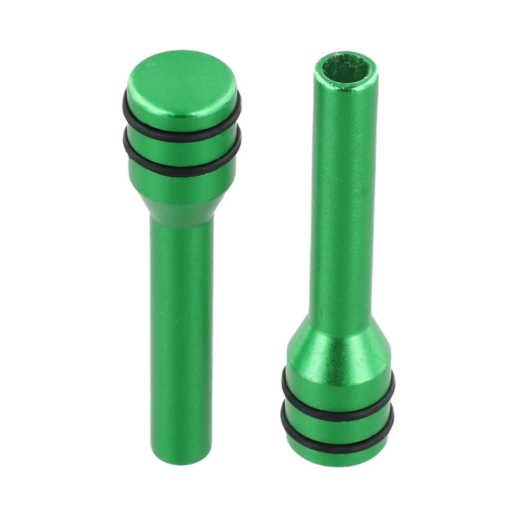 Aluminum Alloy Door Lock Button for Cars and Off Road Vehicles