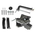 Bench Vise for Home Use (3.3 Inch Quick Adjustment)