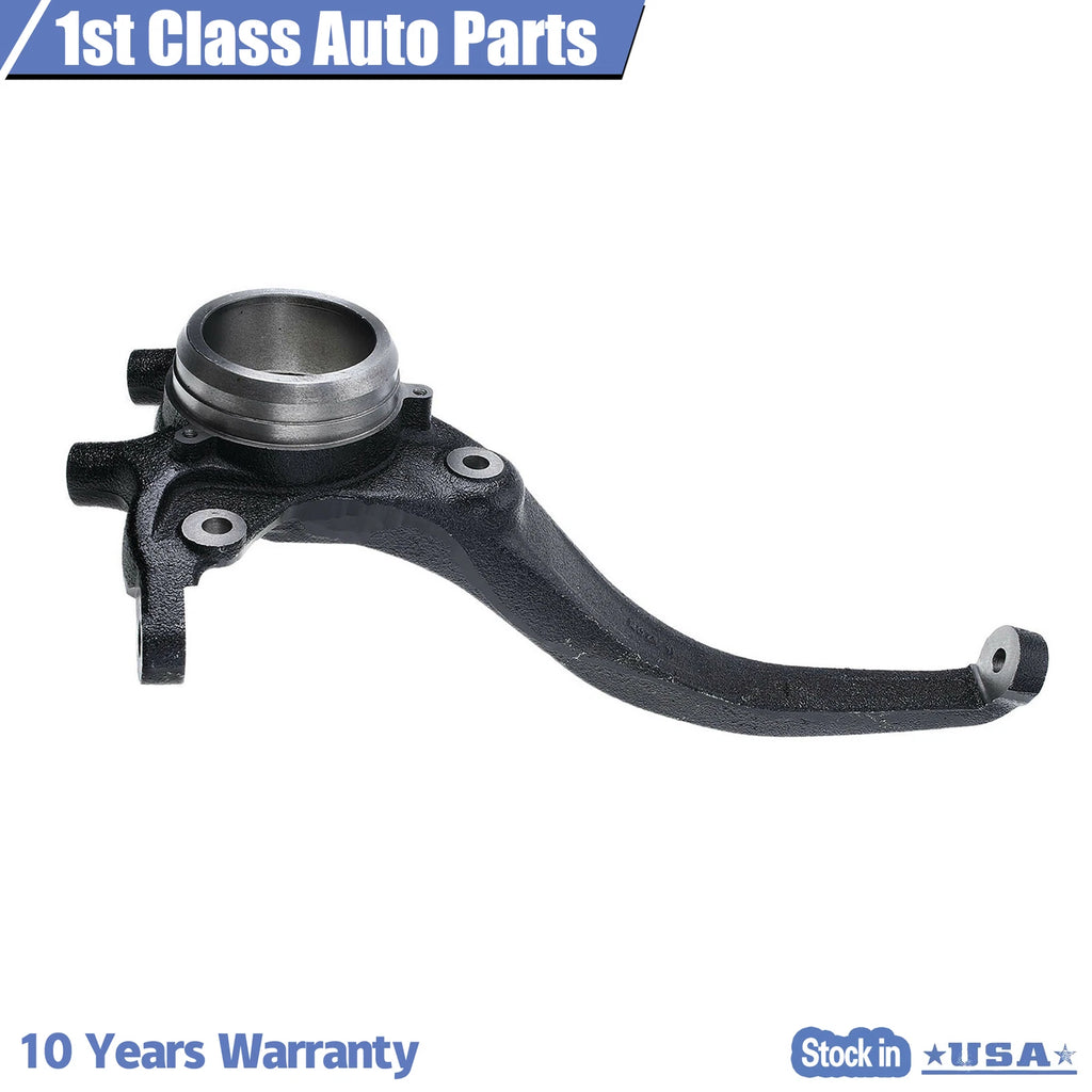 2X Front Left & Right Axle Knuckle for Hyundai Sonata (2006-2007)